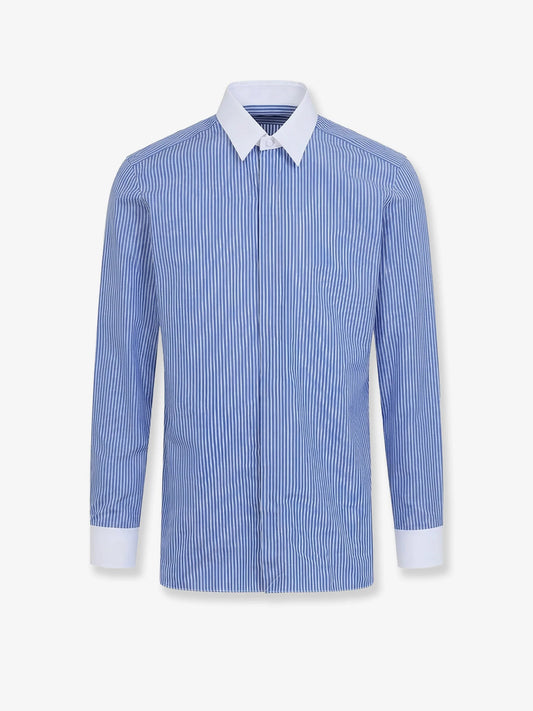 Tom Ford Striped Cotton Shirt