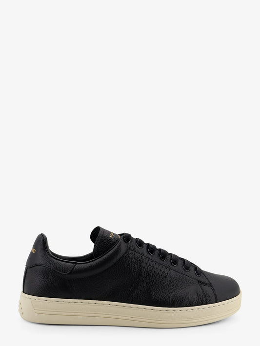 Tom Ford Warwick Suede Sneakers