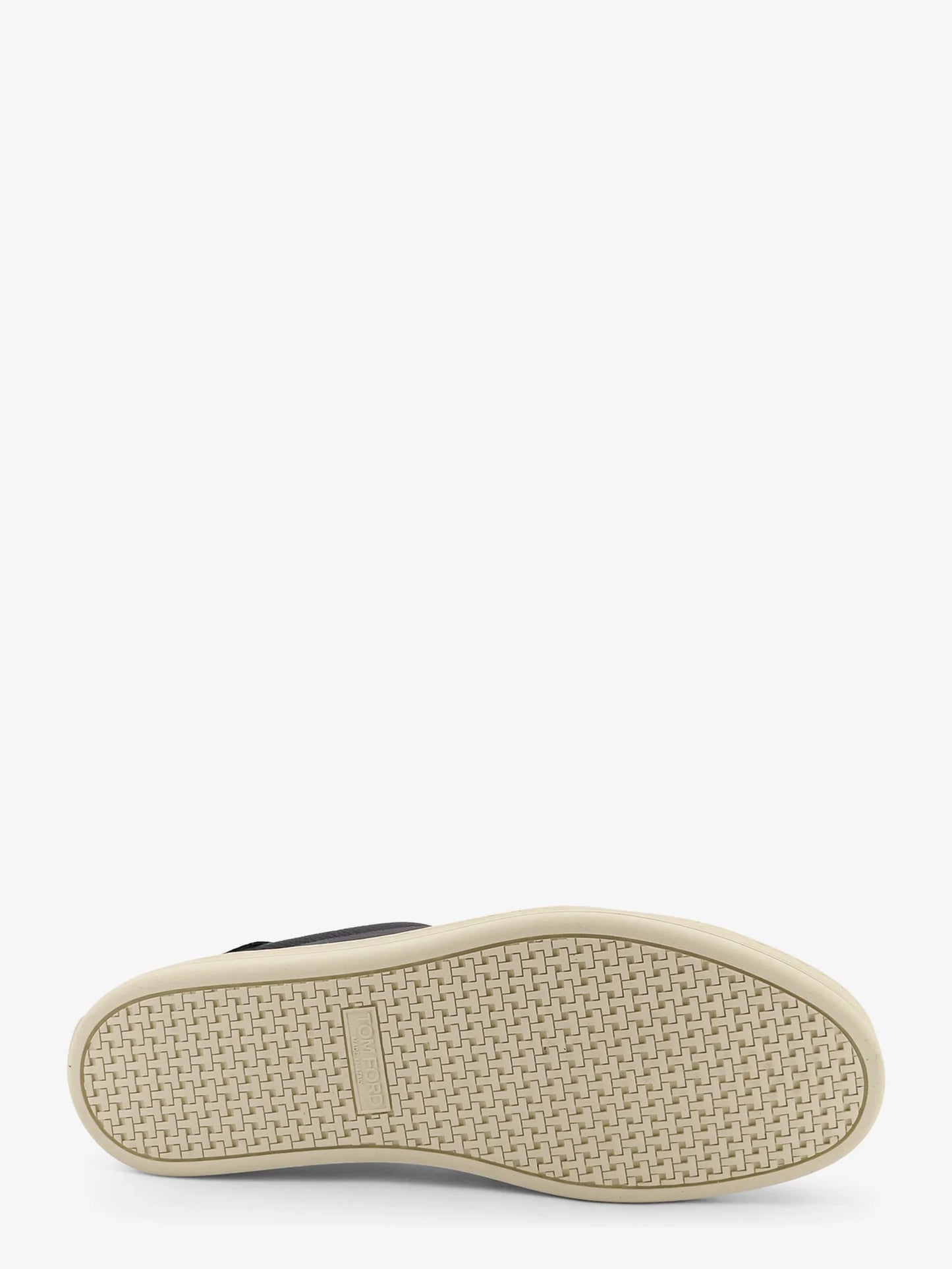 TOM FORD - Warwick leather sneakers