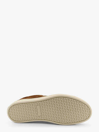 TOM FORD - Warwick leather sneakers