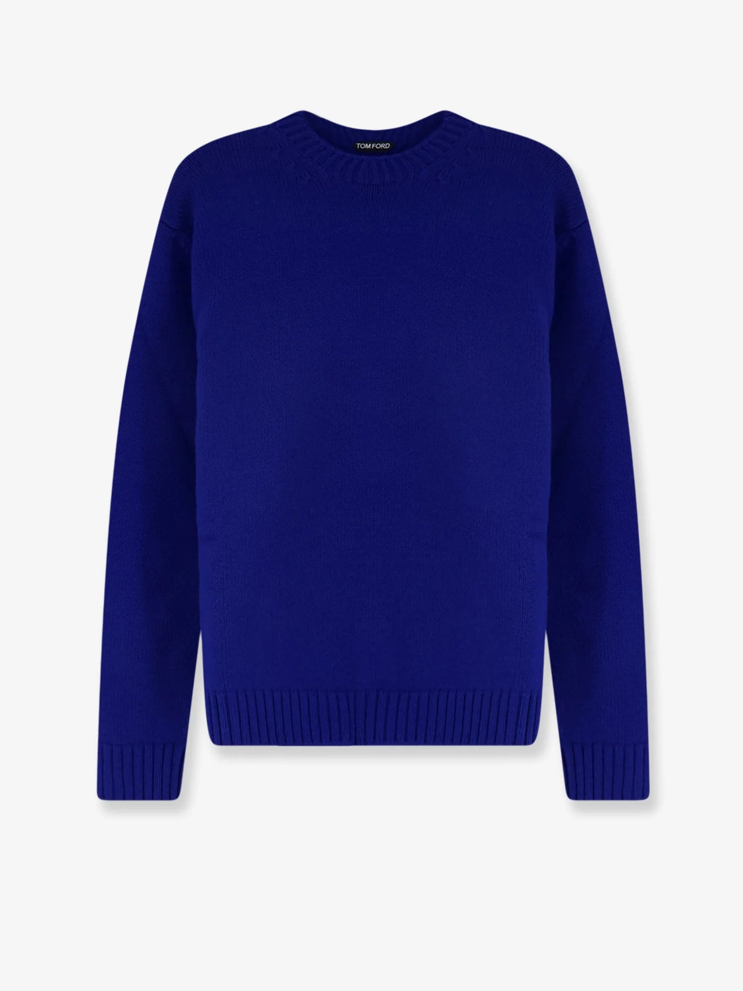 Tom Ford Virgin Wool And Cashmere Sweater