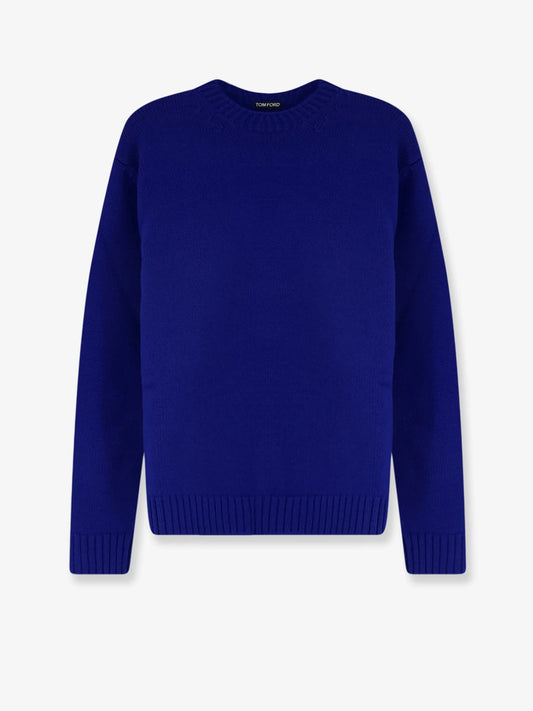 Tom Ford Virgin Wool And Cashmere Sweater