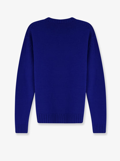 Tom Ford Virgin wool and cashmere sweater - Royalblue