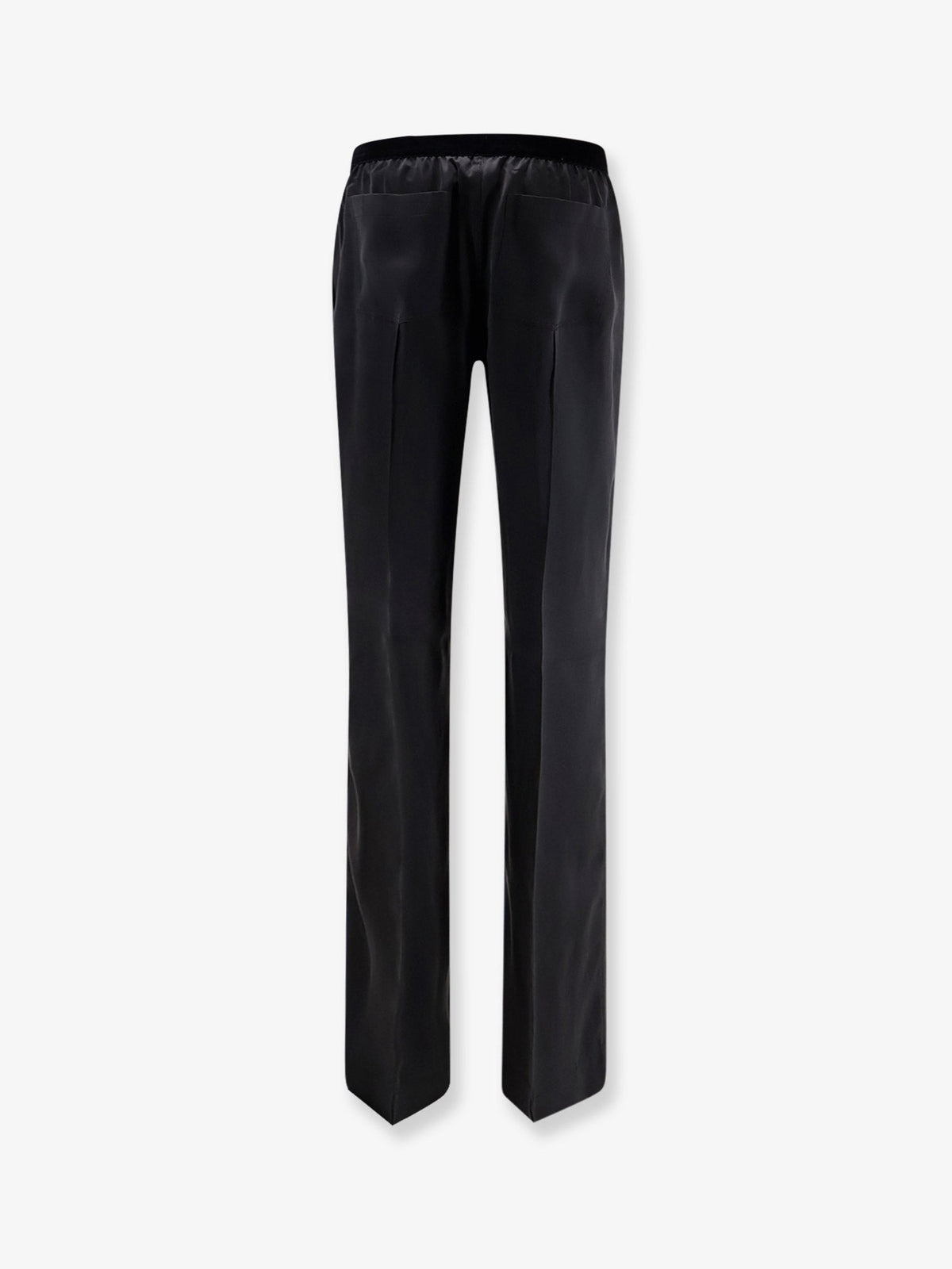 Tom Ford Satin trousers - Black