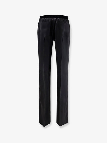 Tom Ford Satin trousers - Black