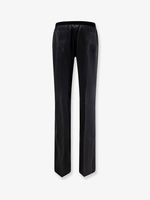 Tom Ford Satin trousers - Black