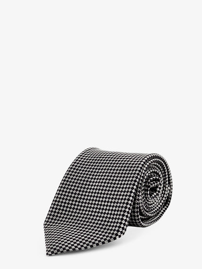 Tom Ford Silk tie - Silver