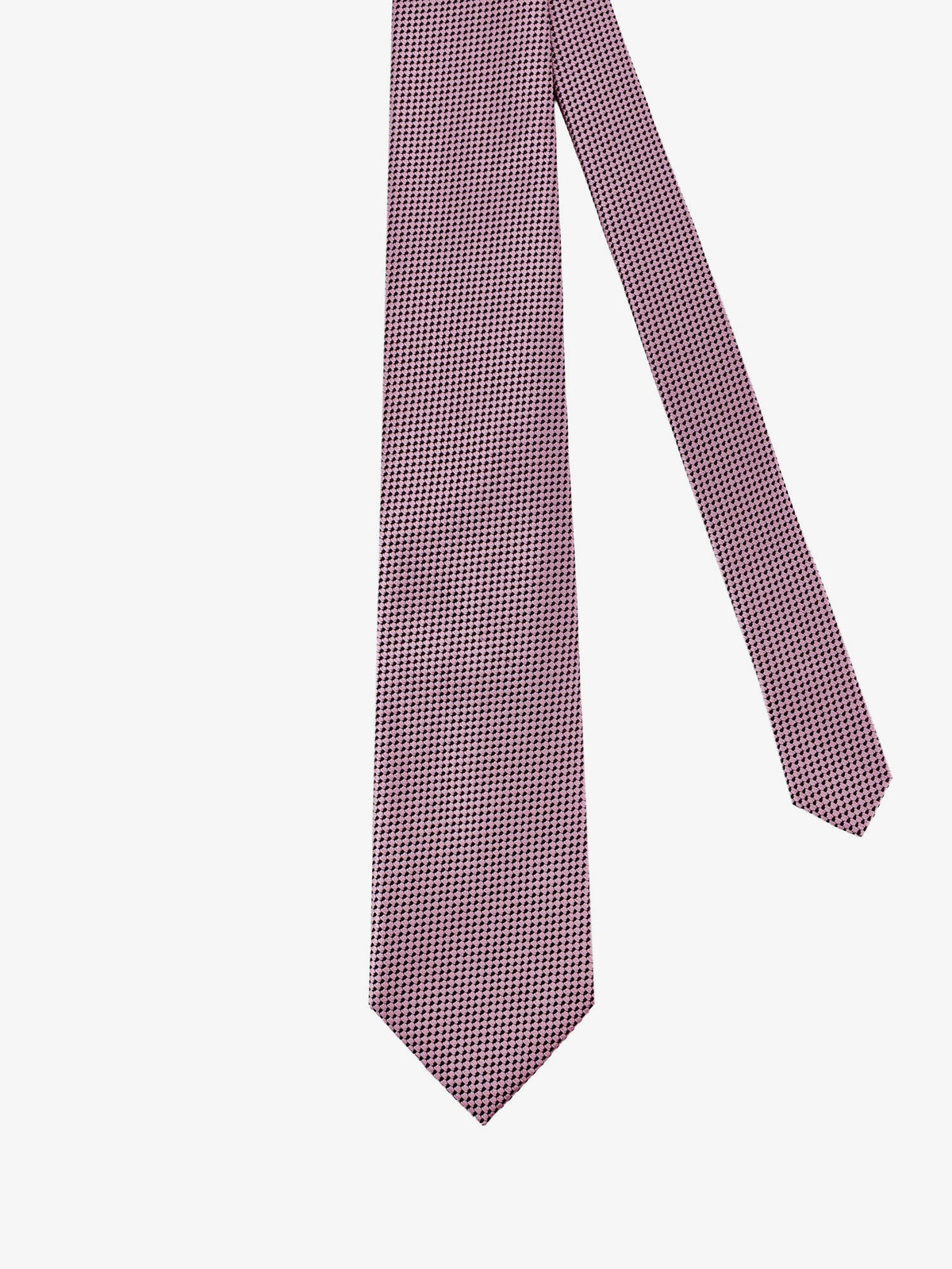 Tom Ford Silk tie - Pink Rose