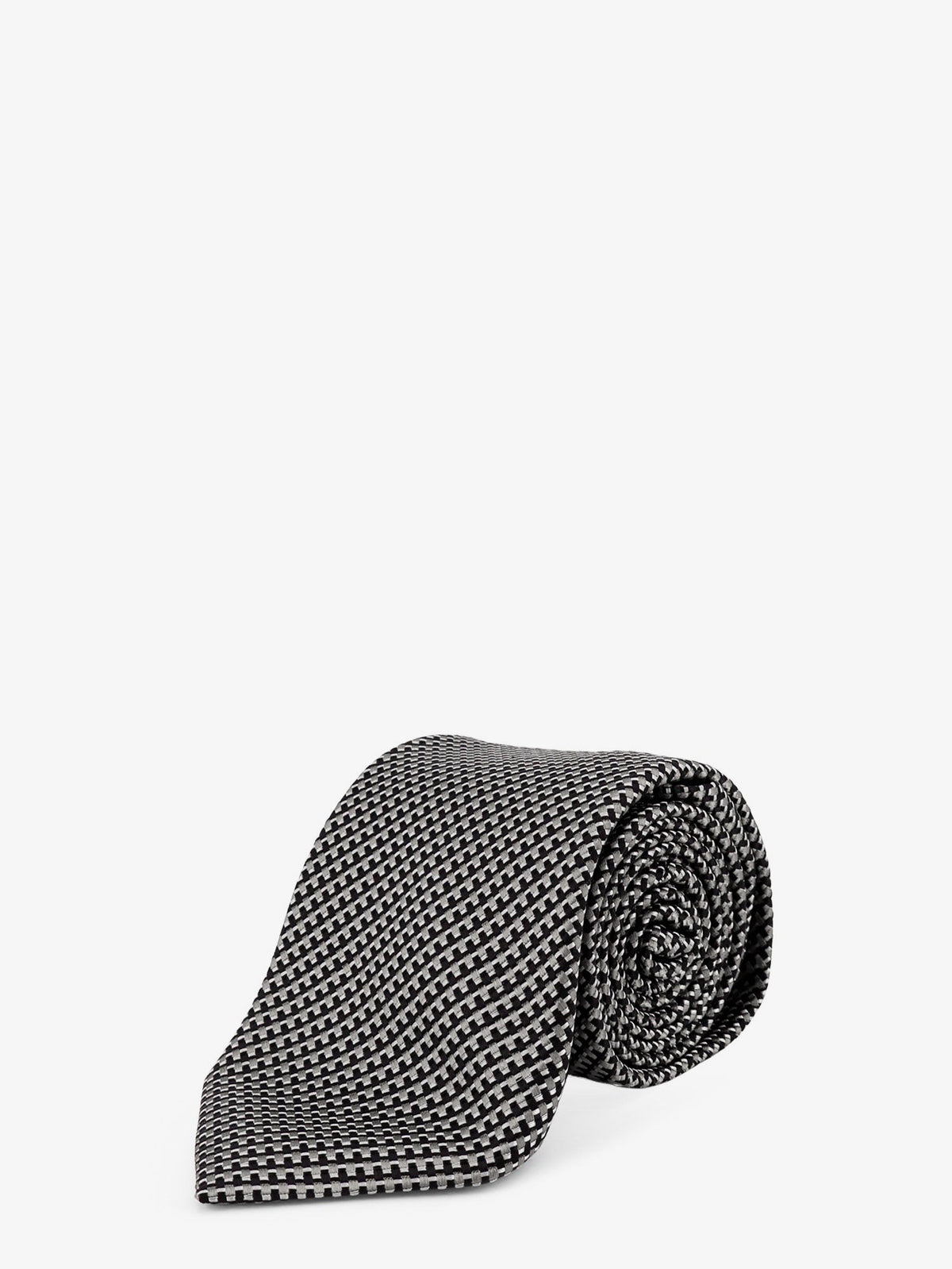 Tom Ford Silk tie - Grey