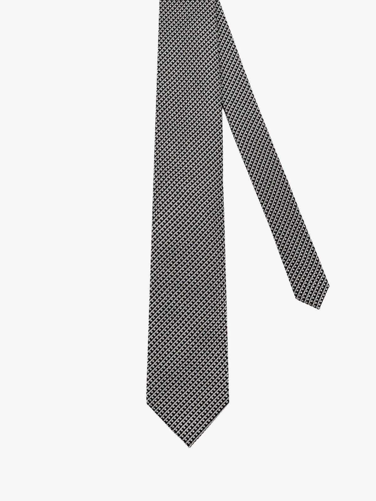Tom Ford Silk tie - Grey