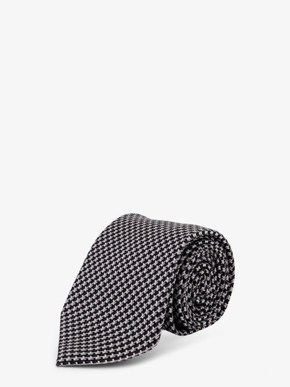 Tom Ford Silk tie - Charcoal