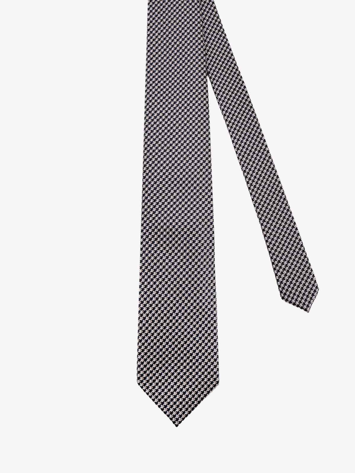 Tom Ford Silk tie - Charcoal