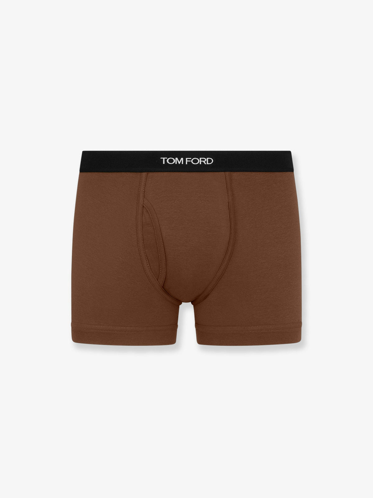 Tom Ford Stretch cotton boxer briefs - Nude 7