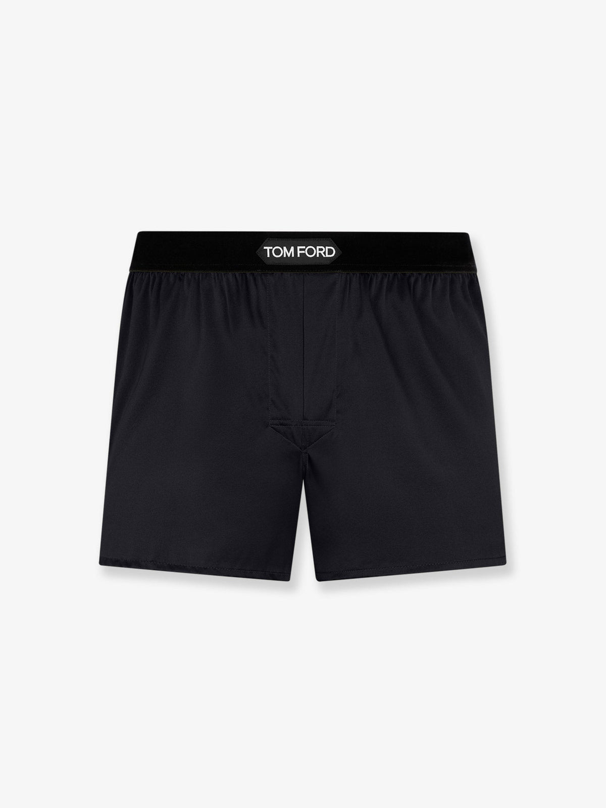 Tom Ford Silk boxer - Black