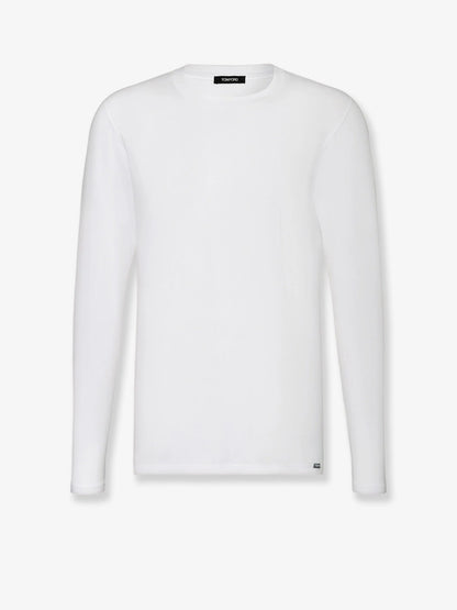 TOM FORD - Cotton T-shirt