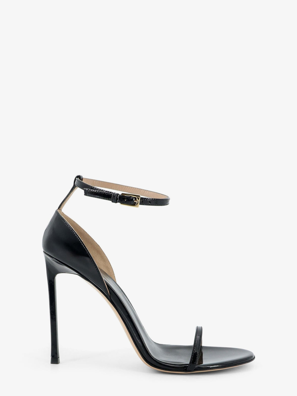 Tom Ford Patent leather sandals - Black