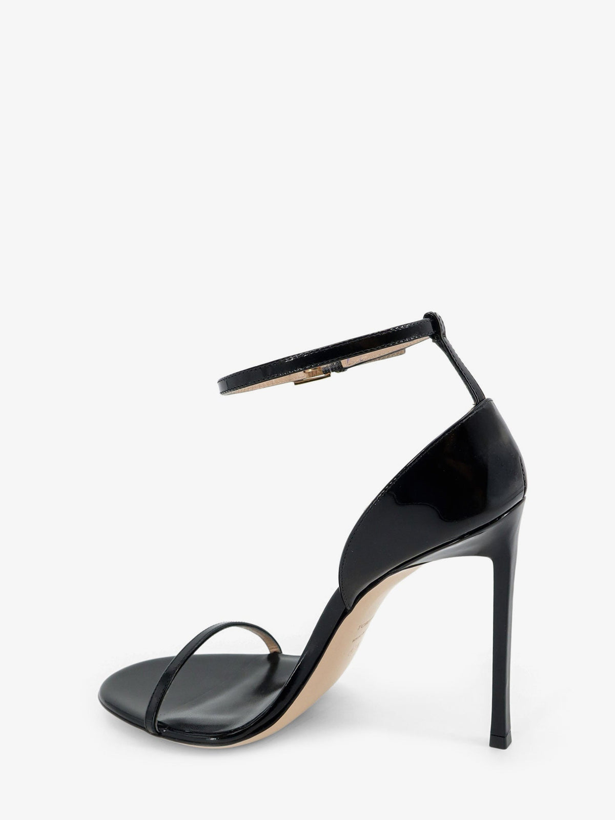 Tom Ford Patent leather sandals - Black