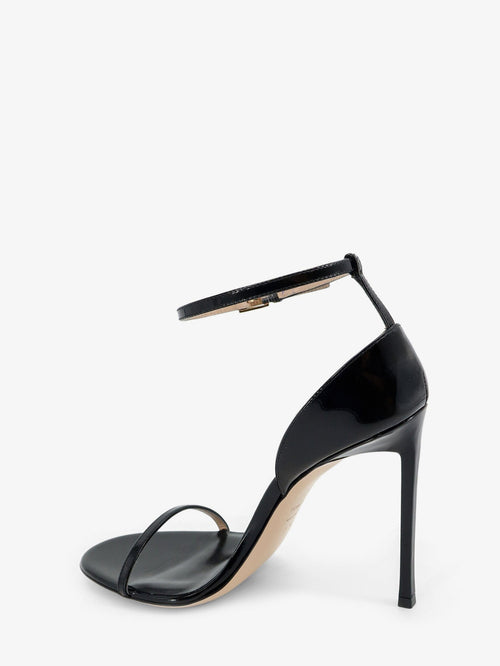 Tom Ford Patent leather sandals - Black