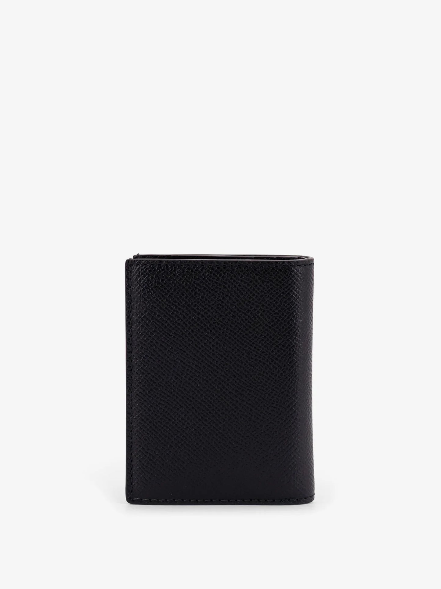 TOM FORD - Leather card holder with logo