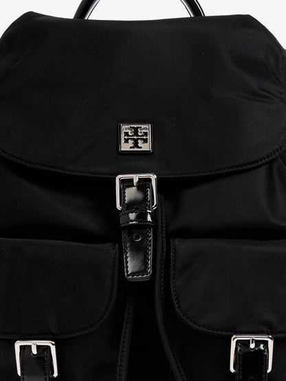 TORY BURCH - Virginia nylon backpack