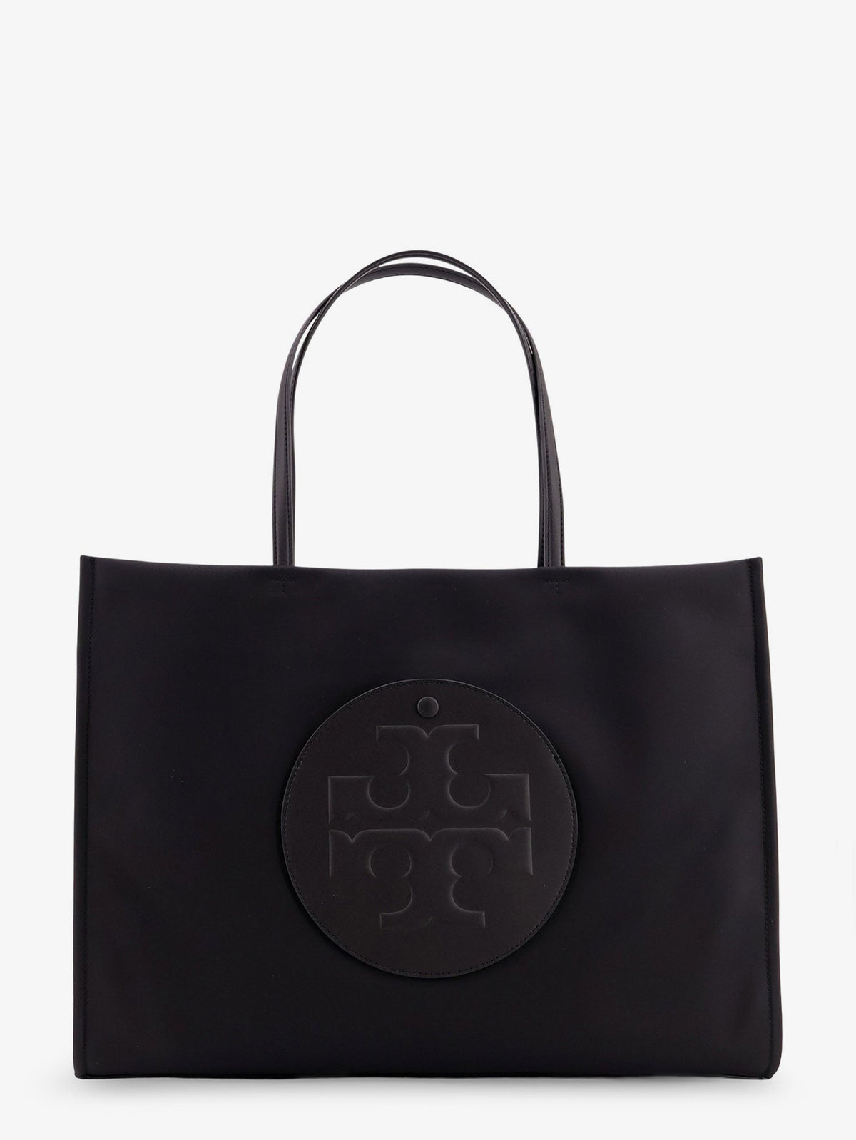 Tory Burch Ella Tote nylon handbag - Black