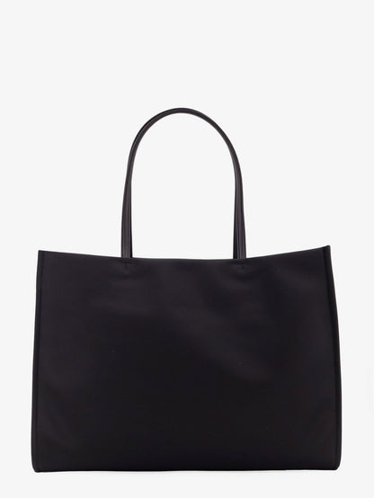 Tory Burch Ella Tote nylon handbag - Black