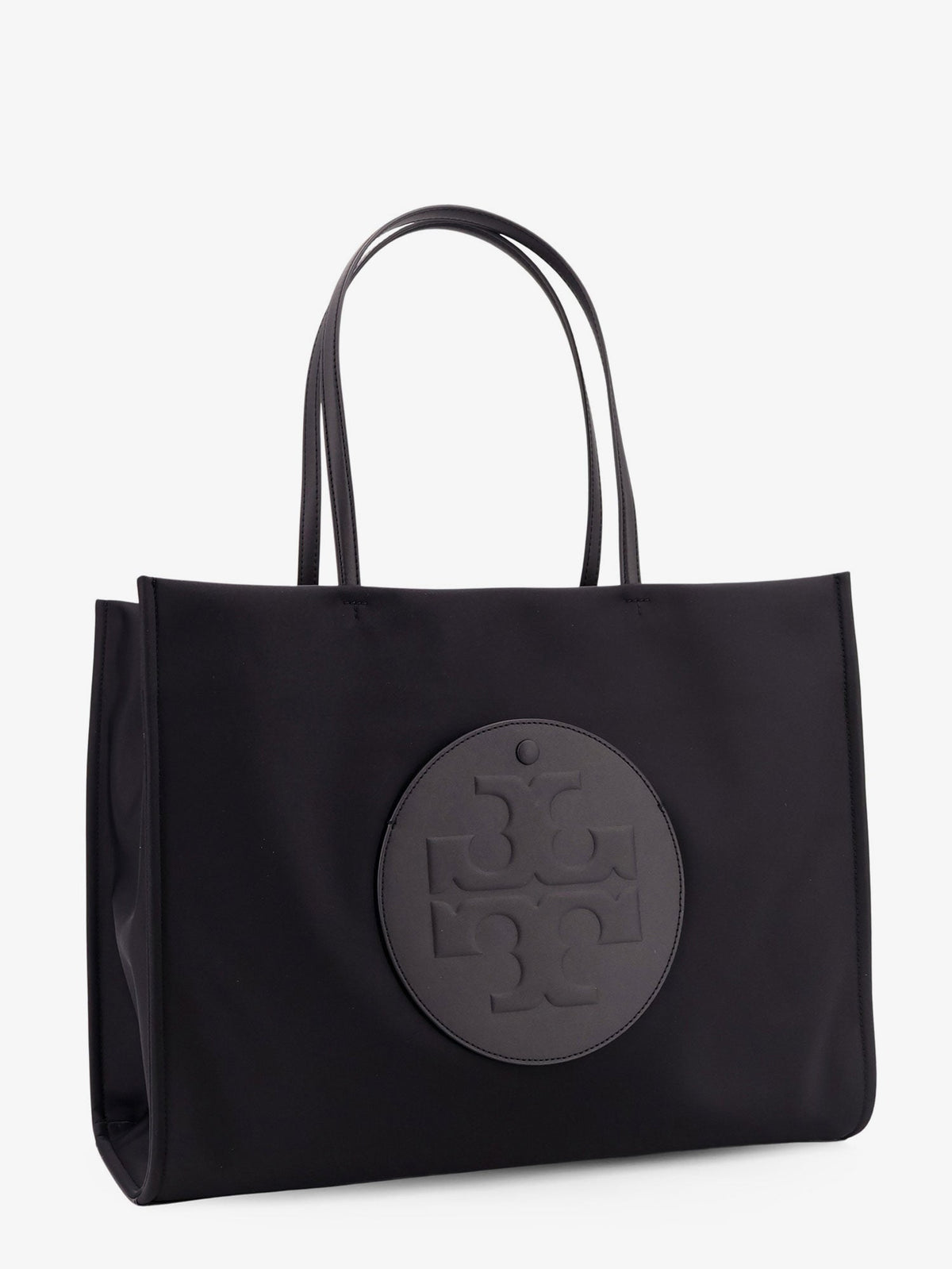 Tory Burch Ella Tote nylon handbag - Black