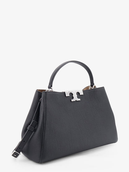 Tory Burch Eleanor leather shoulder bag - Black