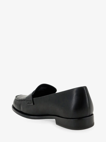TORY BURCH - Penny Leather Loafers