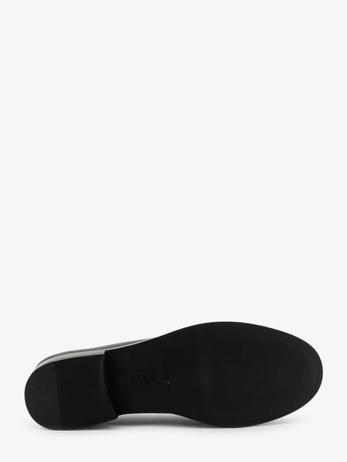 Tory Burch Penny Leather Loafers - Perfectblack