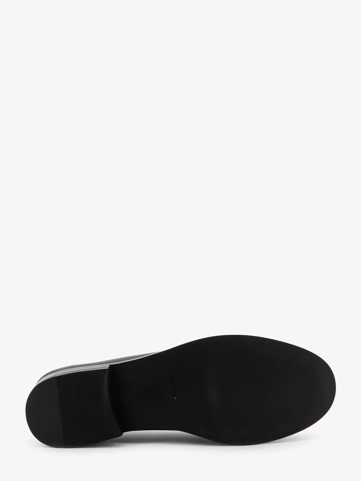 TORY BURCH - Penny Leather Loafers