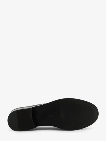 TORY BURCH - Penny Leather Loafers