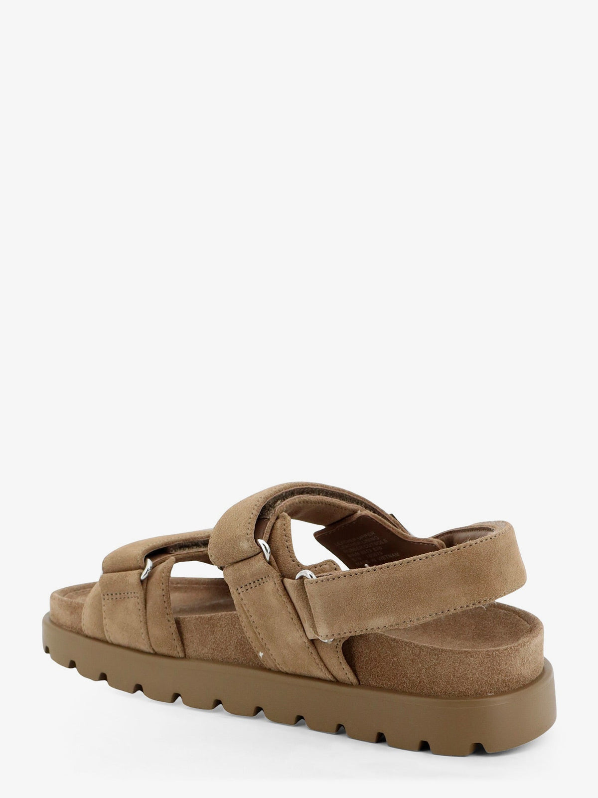 Tory Burch Mellow Sport suede sandals - Riverrocksilver