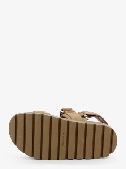 Tory Burch Mellow Sport suede sandals - Riverrocksilver