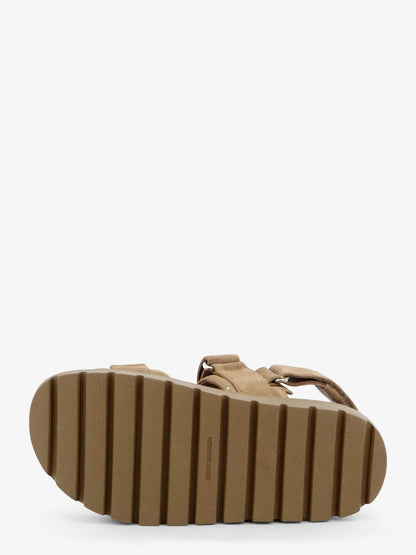 Tory Burch Mellow Sport Suede Sandals