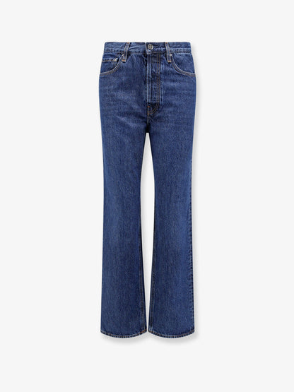 Toteme Blue denim jeans - Dk Blue
