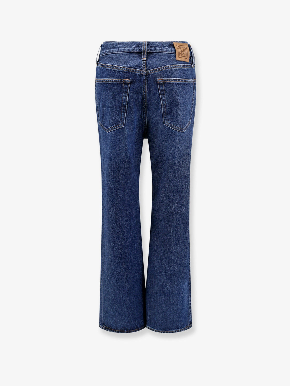 Toteme Blue denim jeans - Dk Blue