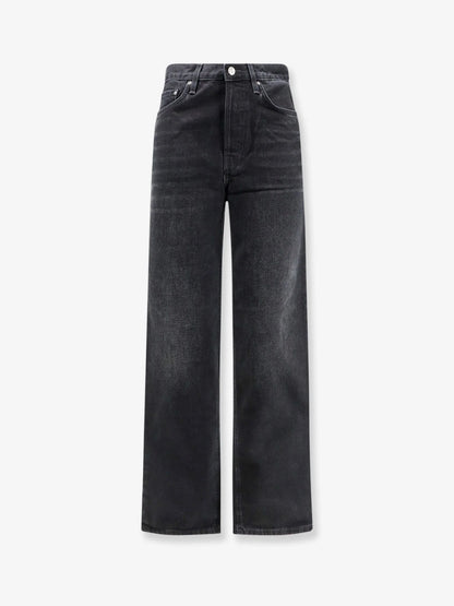 TOTEME - Black denim jeans
