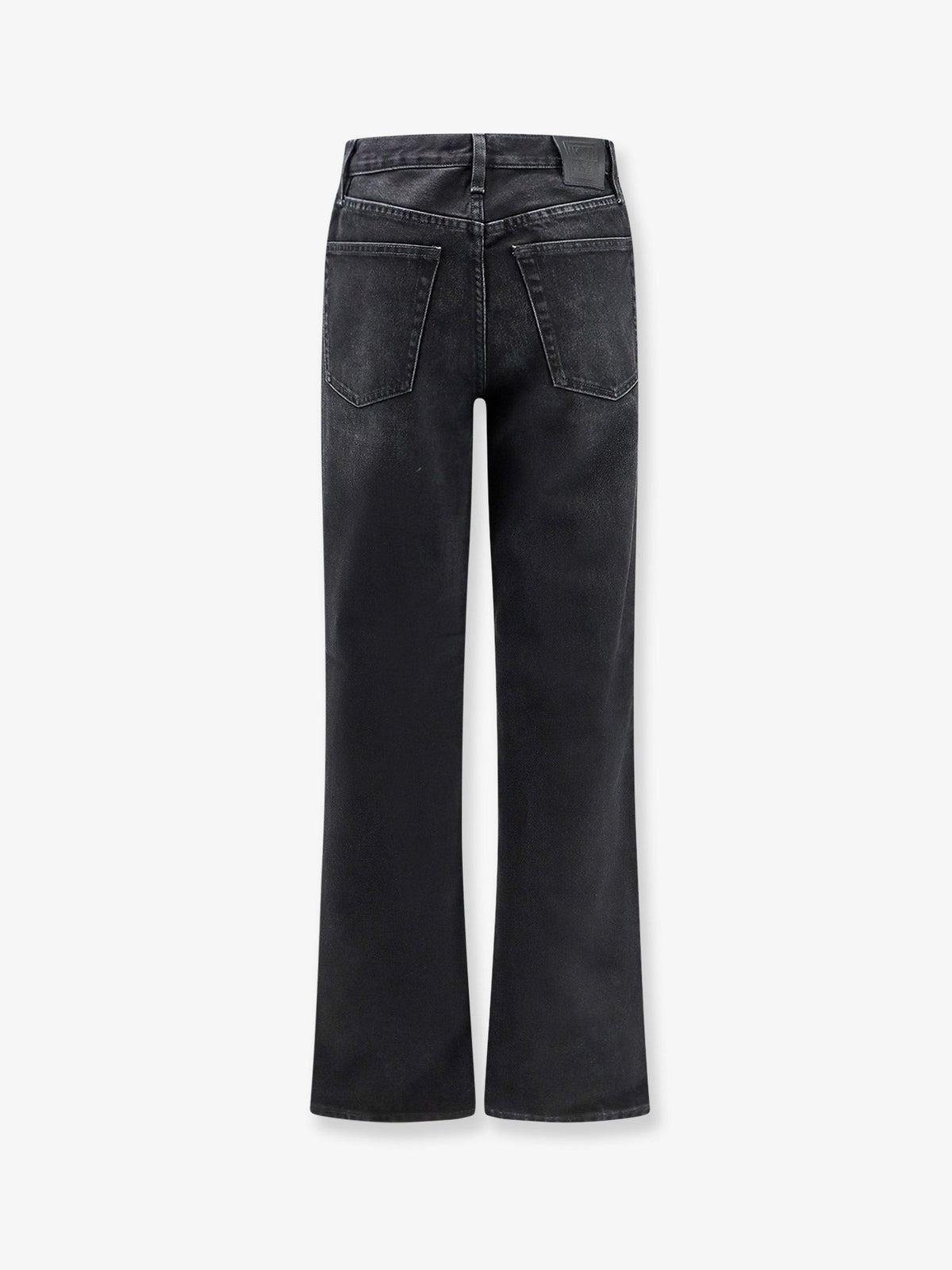 Toteme Black denim jeans - Faded Black
