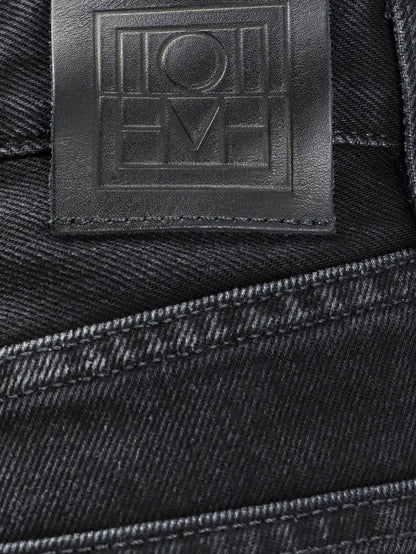TOTEME - Black denim jeans