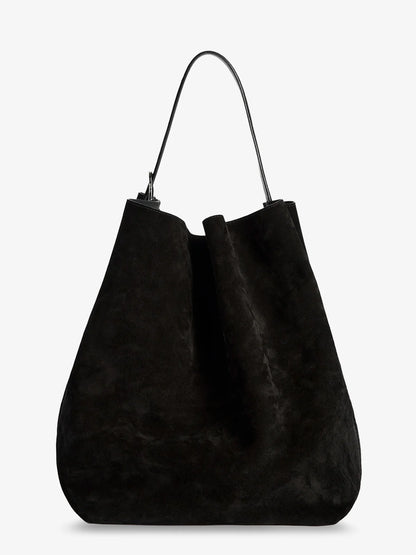 Toteme Suede Tote Bag