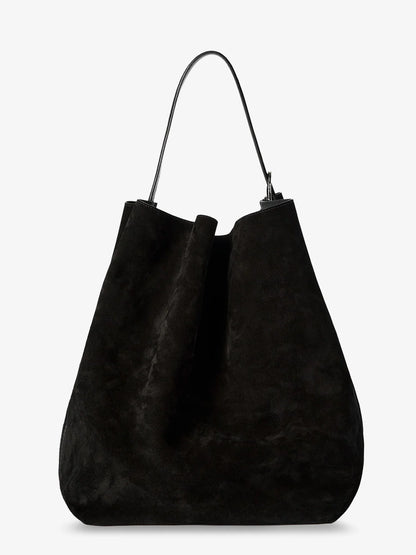 Toteme Suede Tote Bag