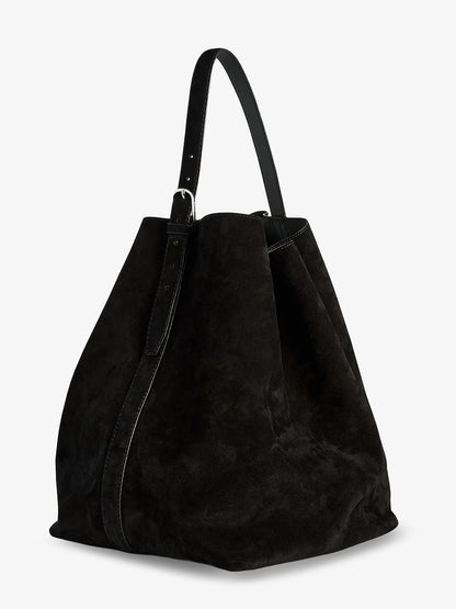 Toteme Suede Tote Bag