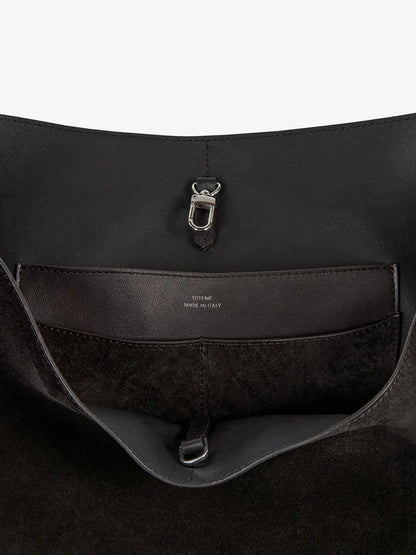 Toteme Suede Tote Bag