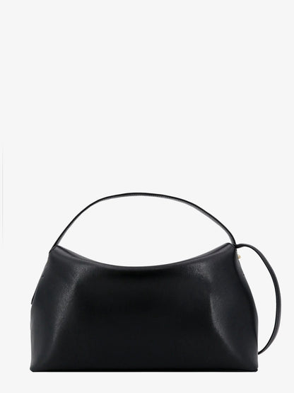 TOTEME - T-Lock leather crossbody bag