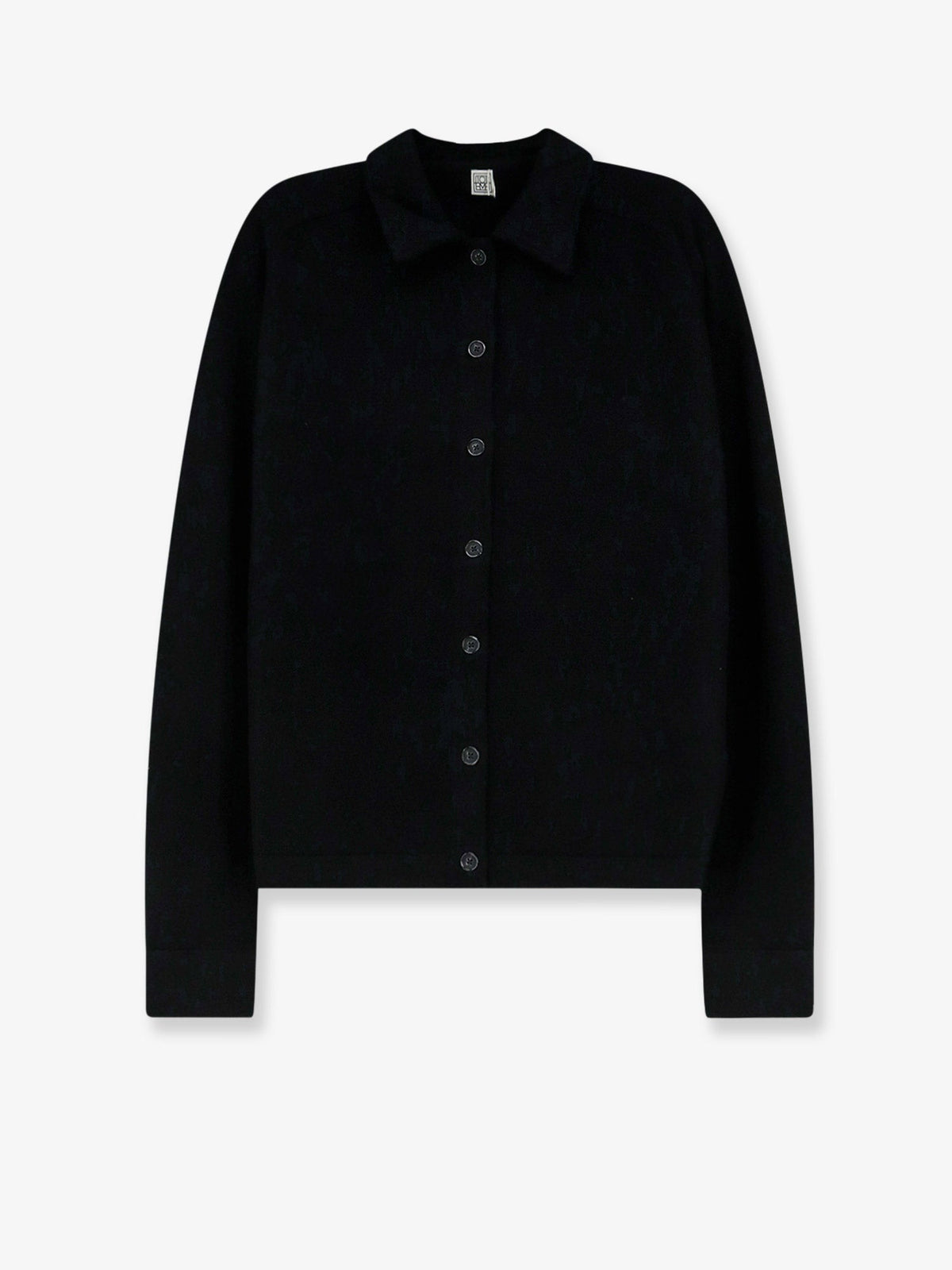 Toteme Cashmere cardigan - Black