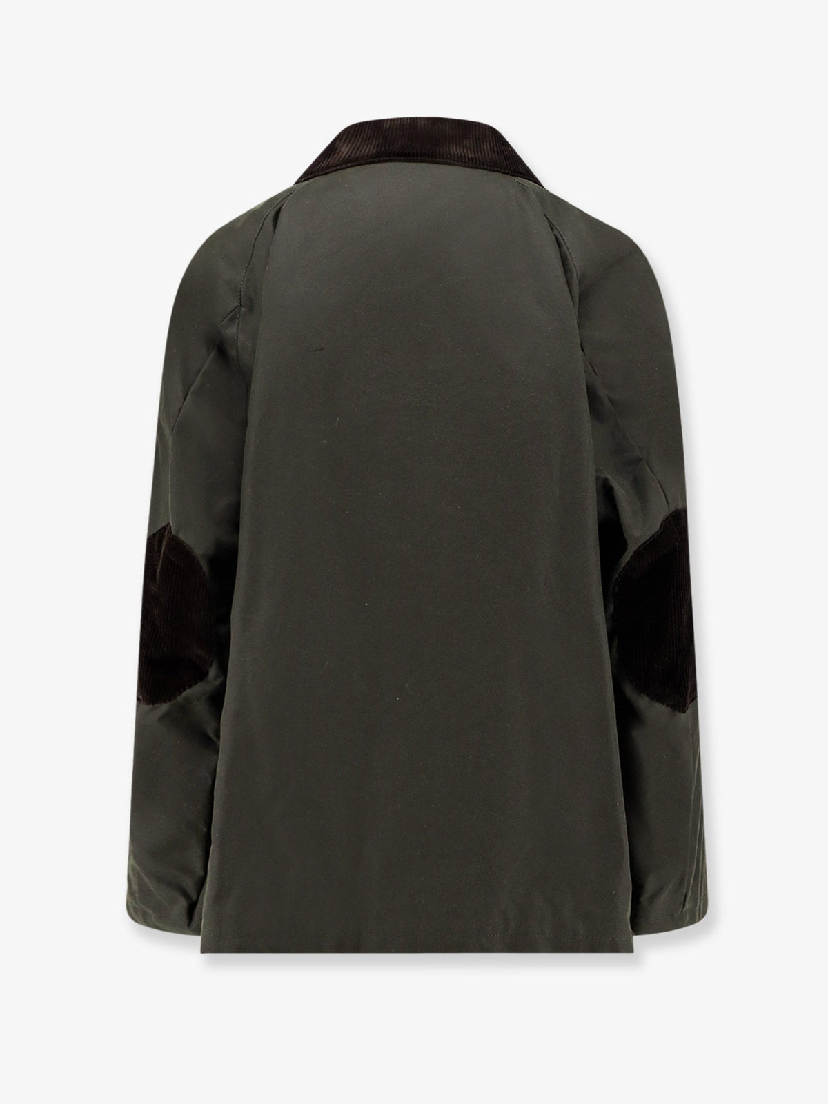 Toteme Country organic cotton jacket - Forest