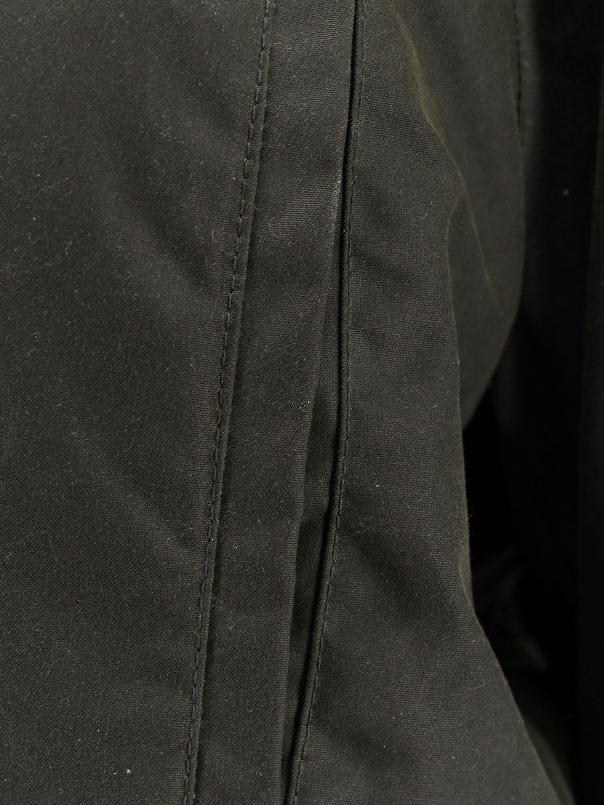 Toteme Country organic cotton jacket - Forest
