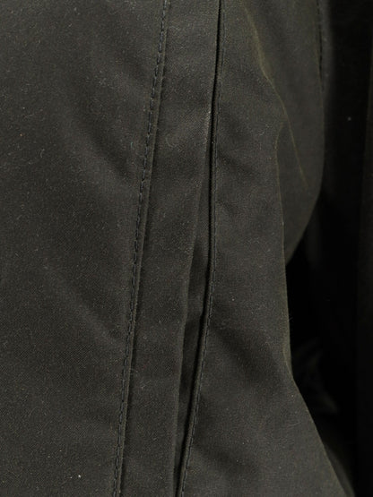 Toteme Country organic cotton jacket - Forest