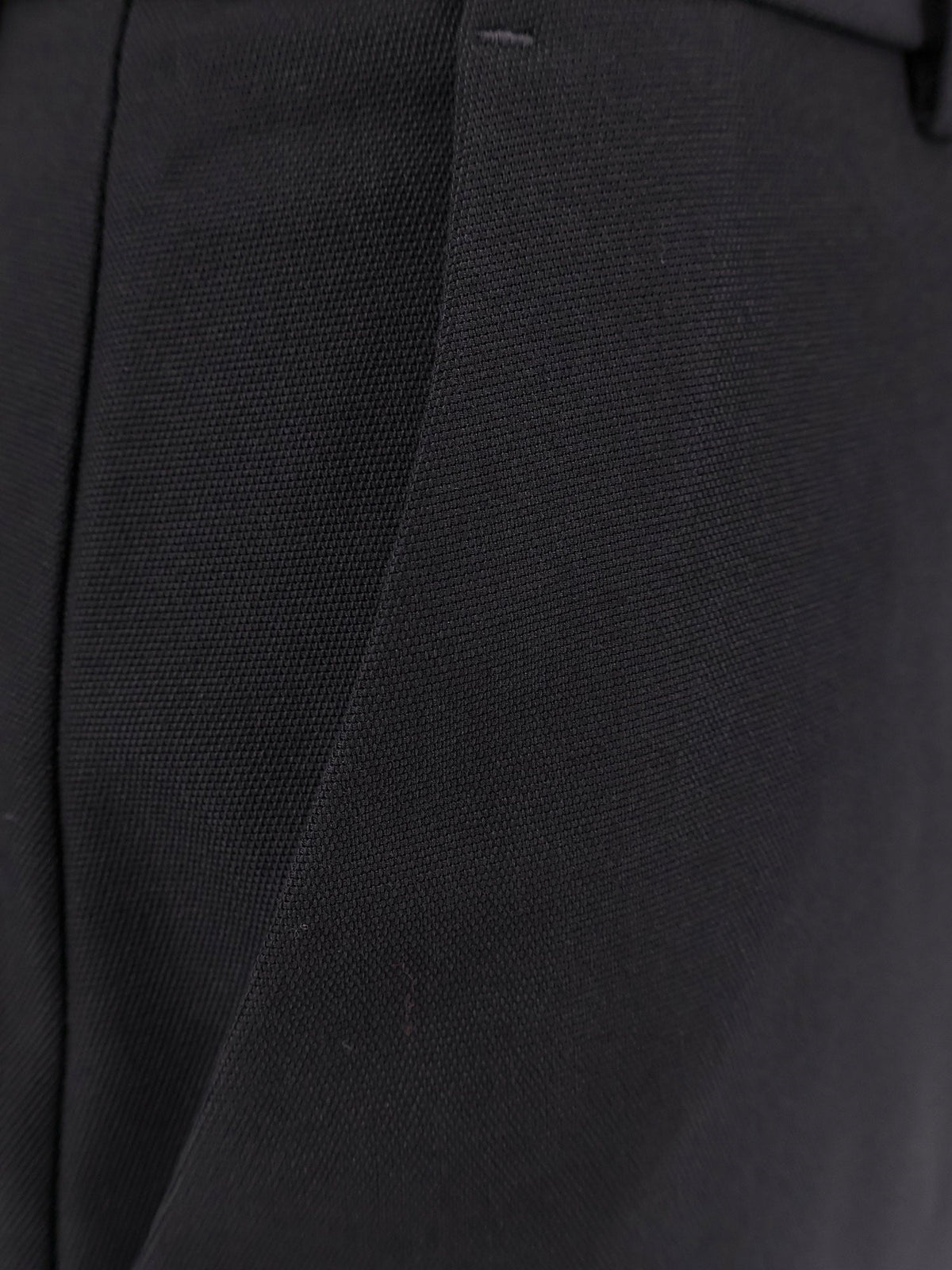 Toteme Wool blend skirt - Black